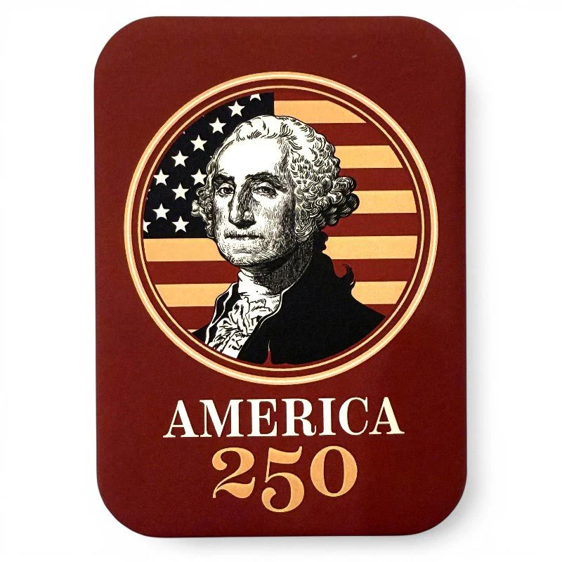 George Washington Magnet – America 250