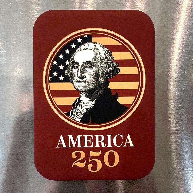 George Washington Magnet – America 250 - Image 2