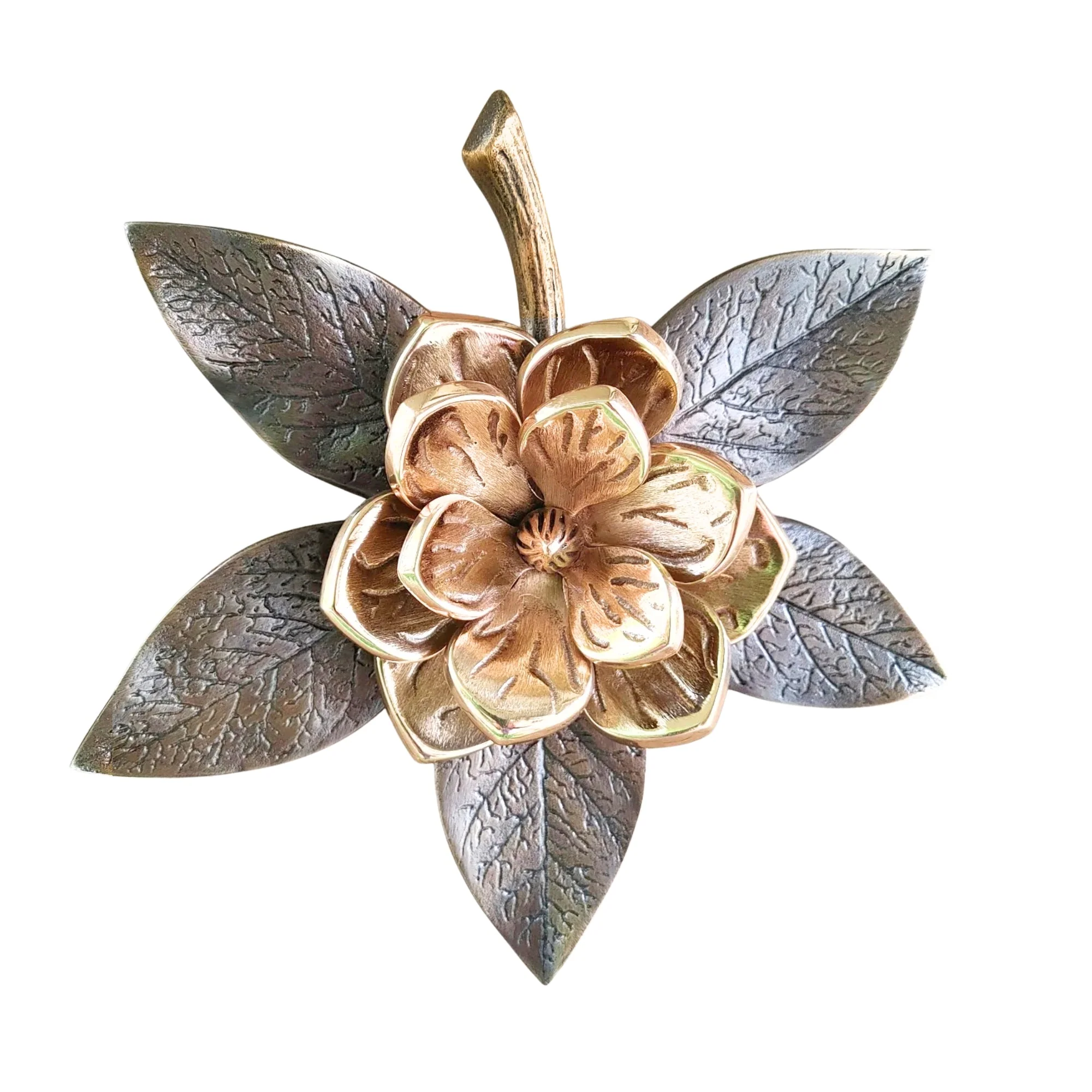 Magnolia Door Knocker - Image 3