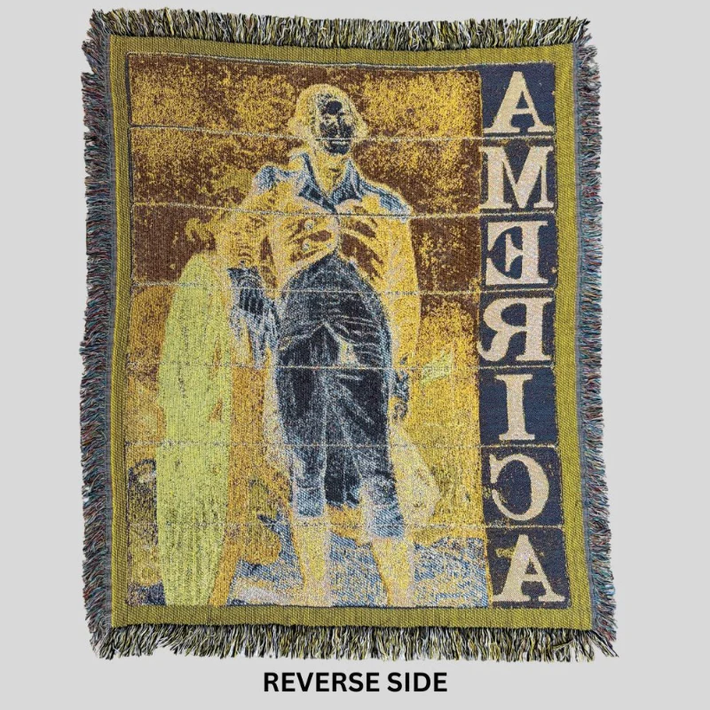 George Washington Woven Throw – Mount Vernon Exclusive - Image 5