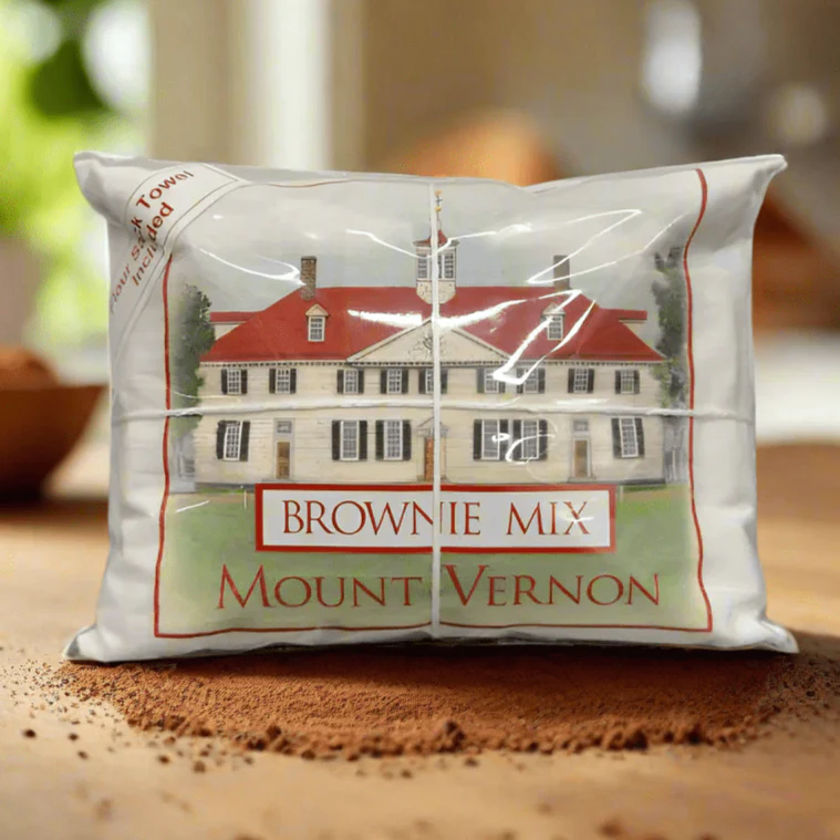 Mount Vernon Brownie Mix - Image 4
