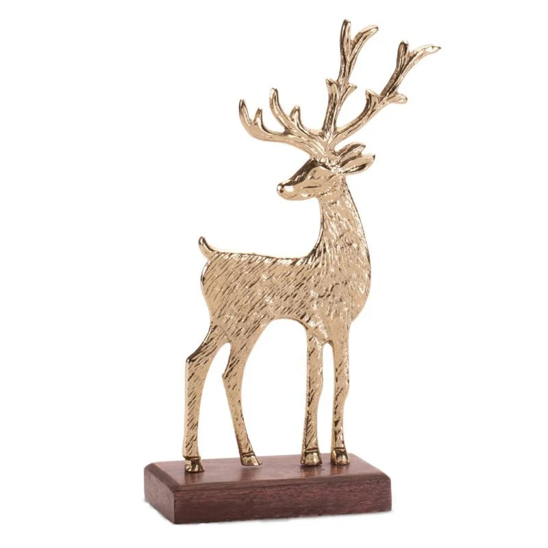Deer Figurines – Set of 2 - Image 3