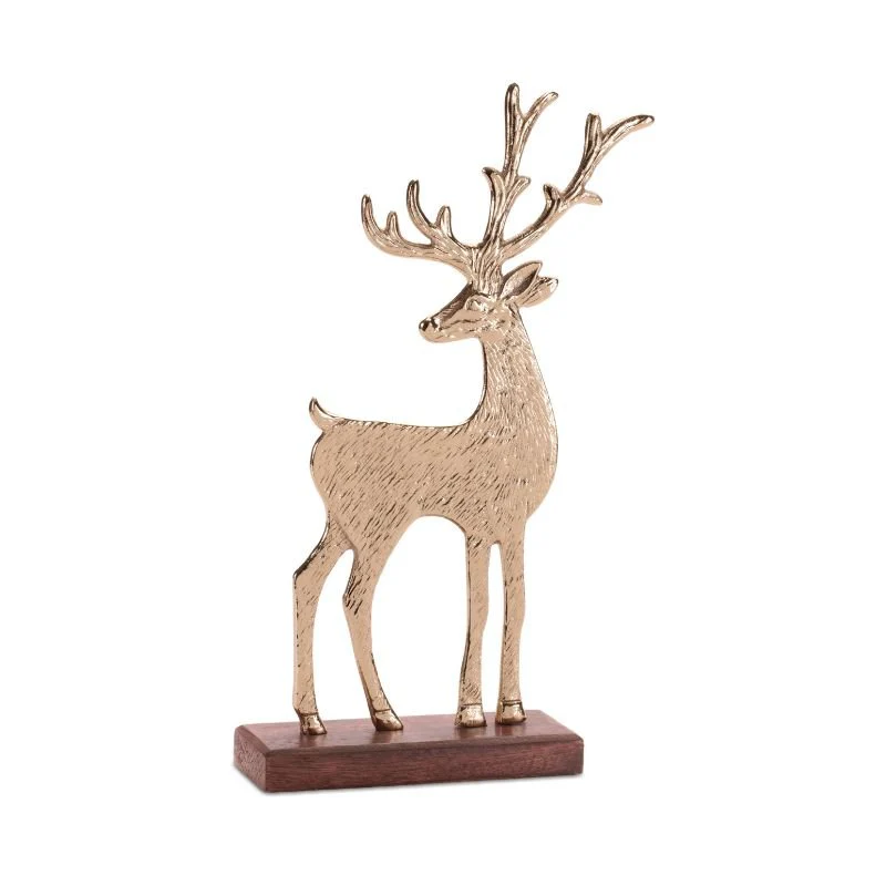 Deer Figurines – Set of 2 - Image 4
