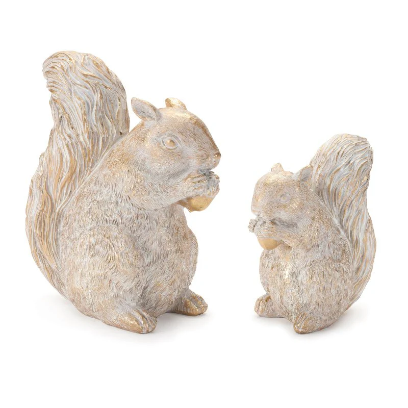 Squirrel Figurine- Assorted Sizes - Image 2