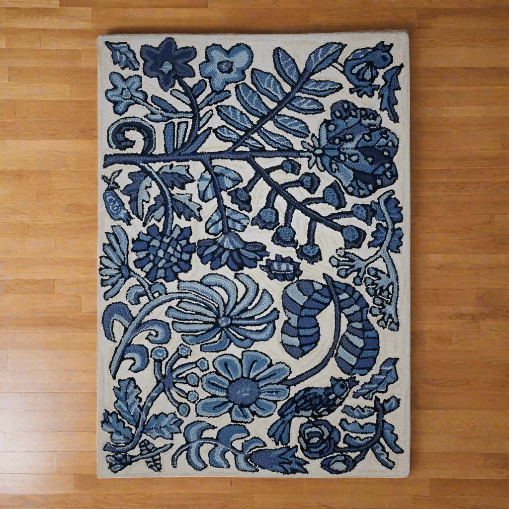 Bloomer Morning Rugs & Runner - Image 5