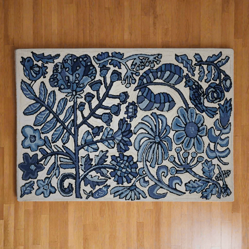 Bloomer Morning Rugs & Runner - Image 6