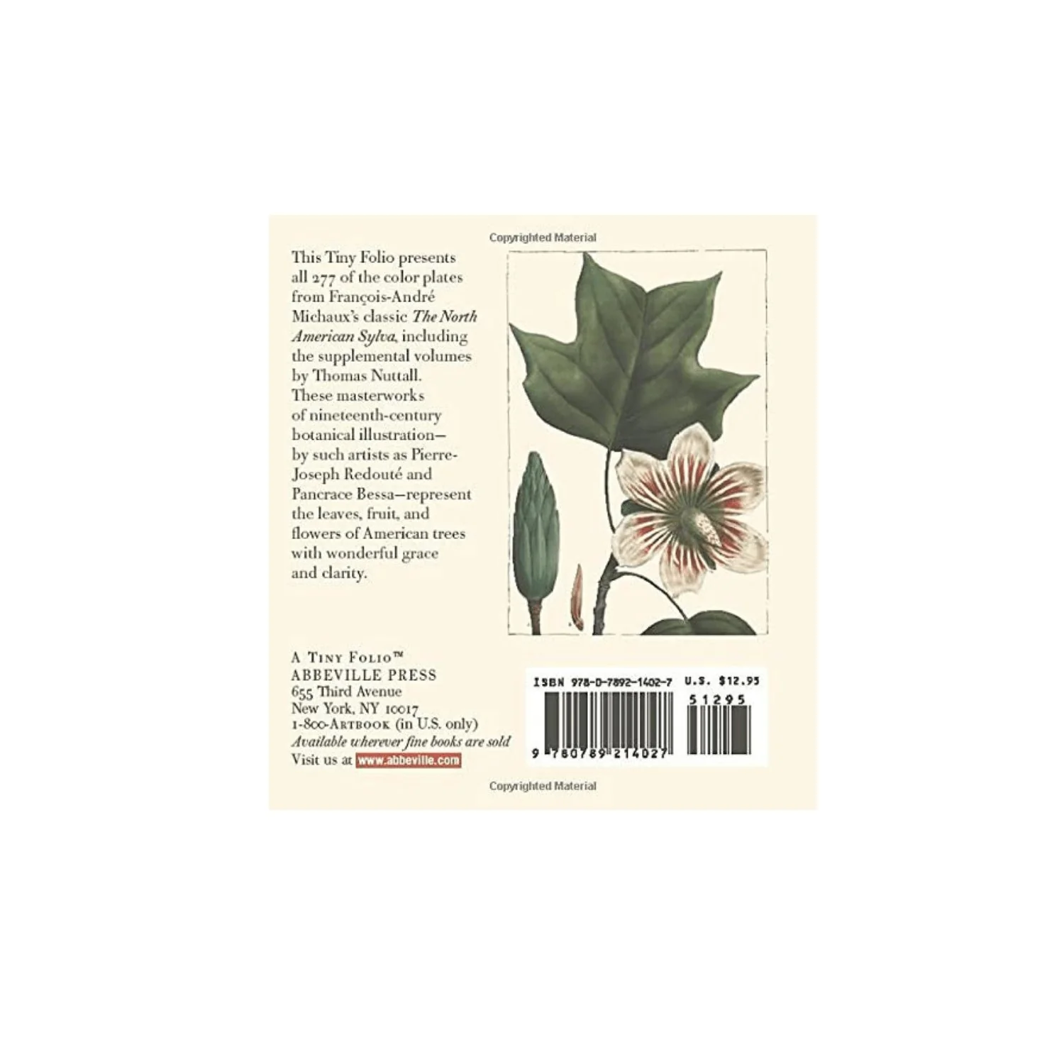 Trees of North America - Tiny Folio - Image 3