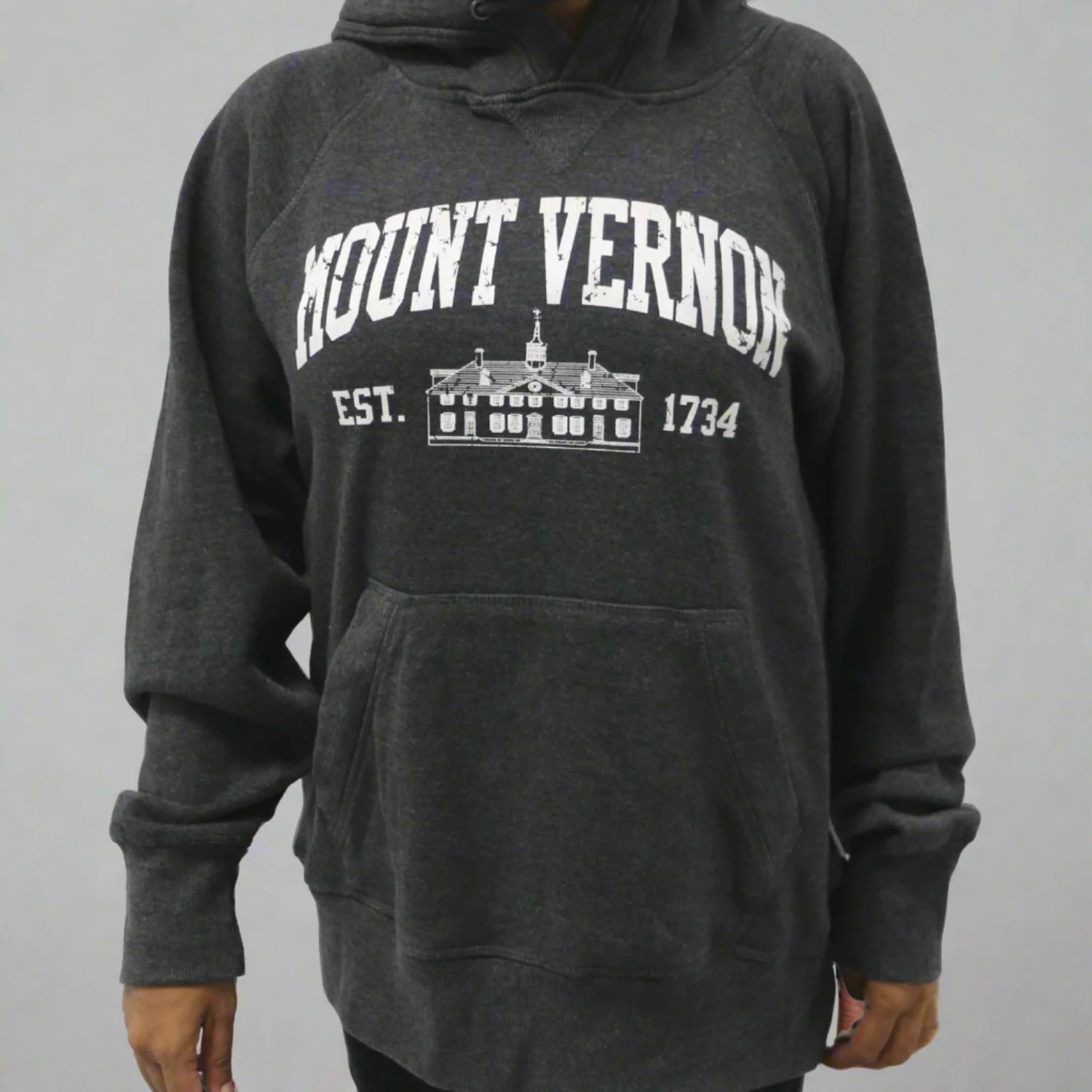 Mount Vernon Athletic Sweatshirt Hoodie - Image 3