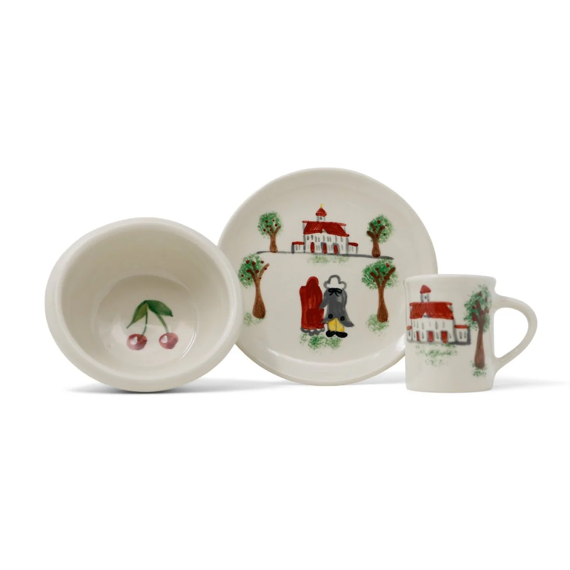 Mount Vernon Child's Bowl - Image 3
