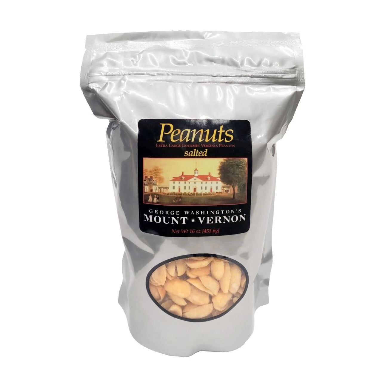 Mount Vernon Gourmet Virginia Peanuts - Image 5