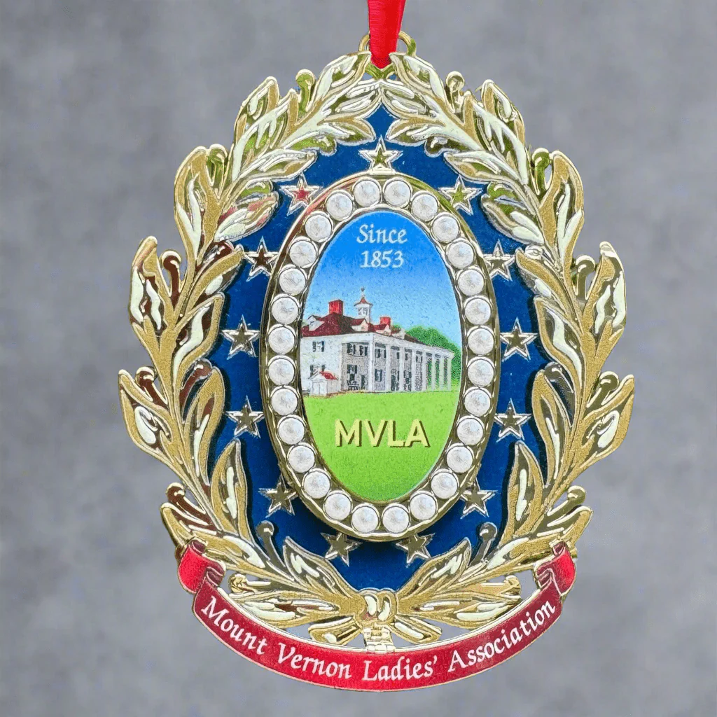 Mount Vernon Ladies Association Ornament - Image 3