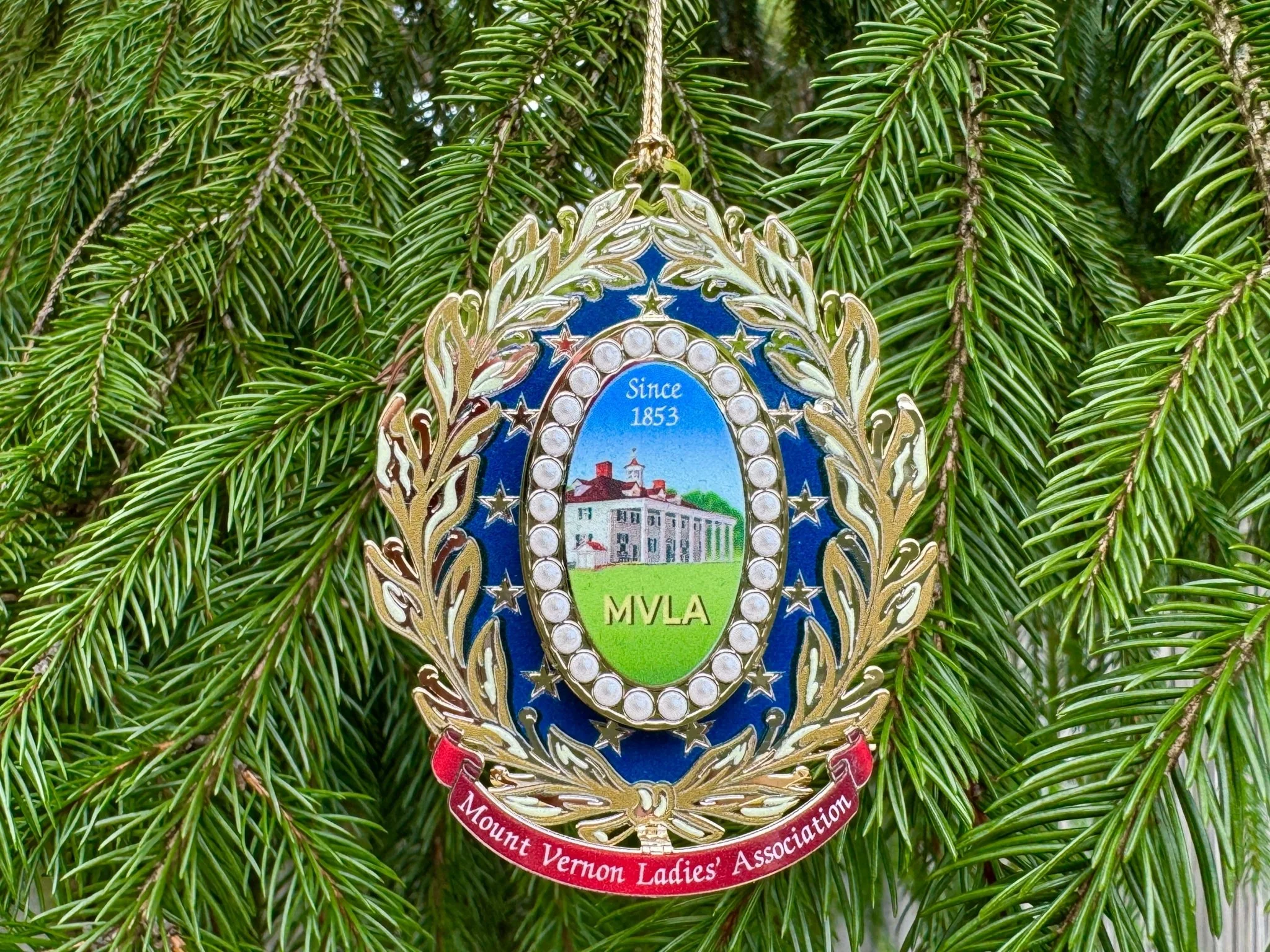 Mount Vernon Ladies Association Ornament - Image 4