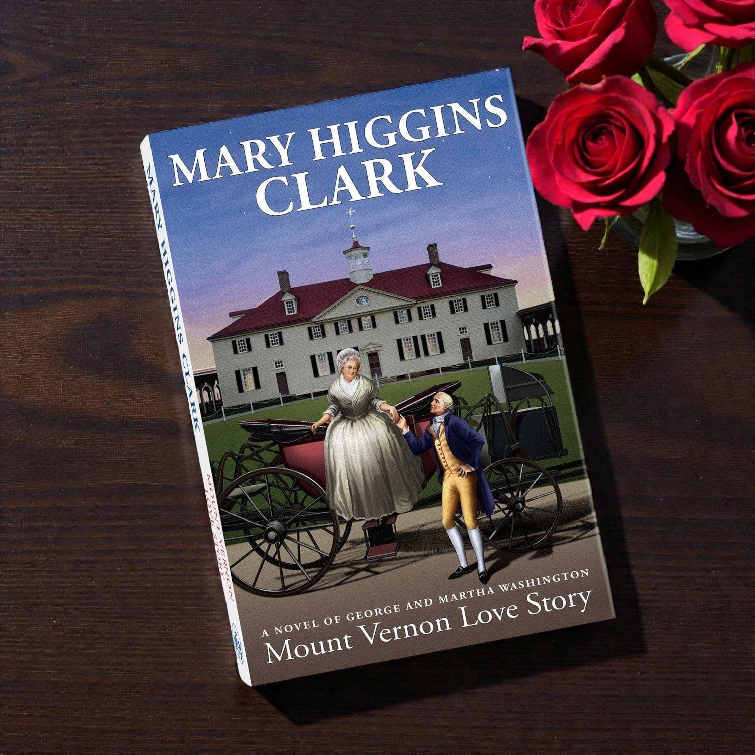 Mount Vernon Love Story - Image 2