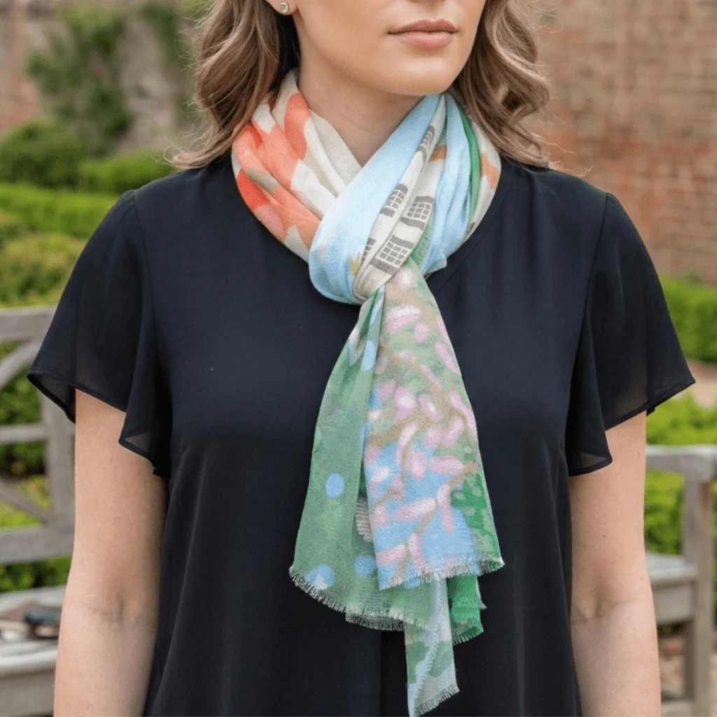 Mount Vernon Scarf