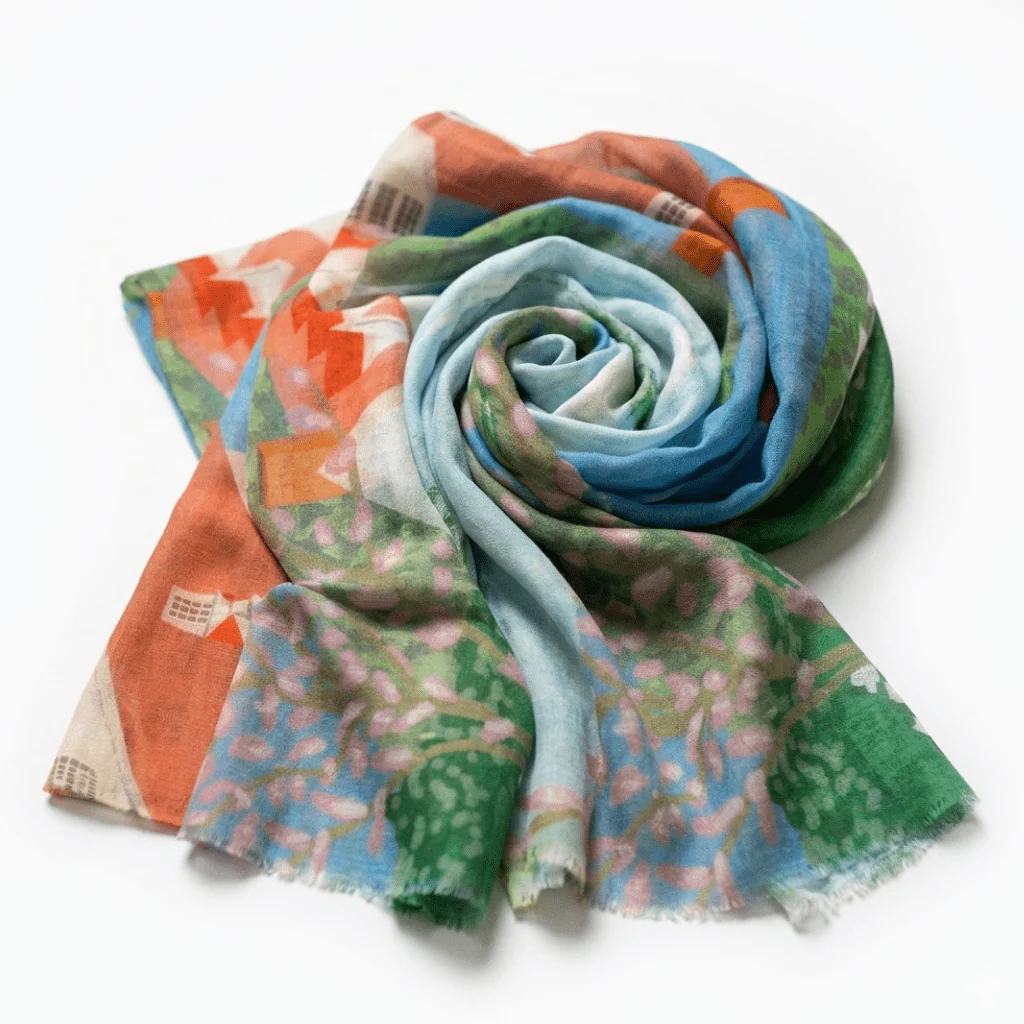 Mount Vernon Scarf - Image 2