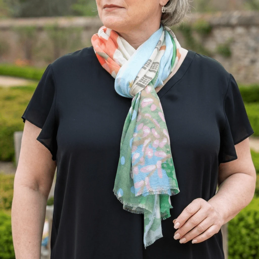 Mount Vernon Scarf - Image 5