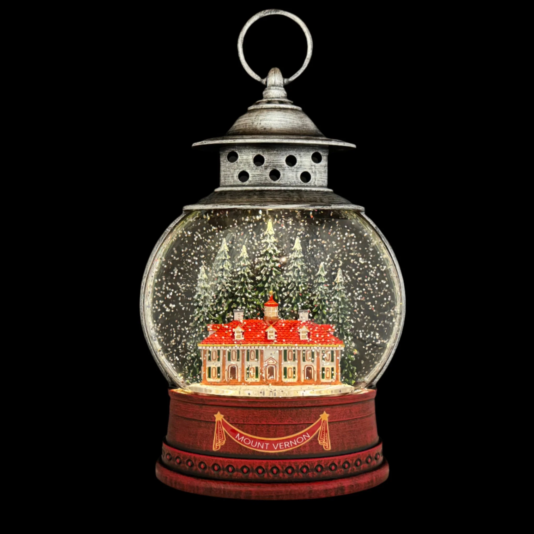 Mount Vernon Water Lantern - Image 3