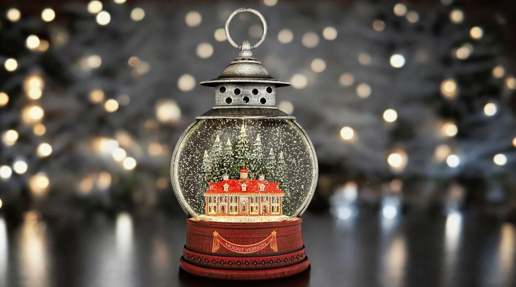 Mount Vernon Water Lantern - Image 4
