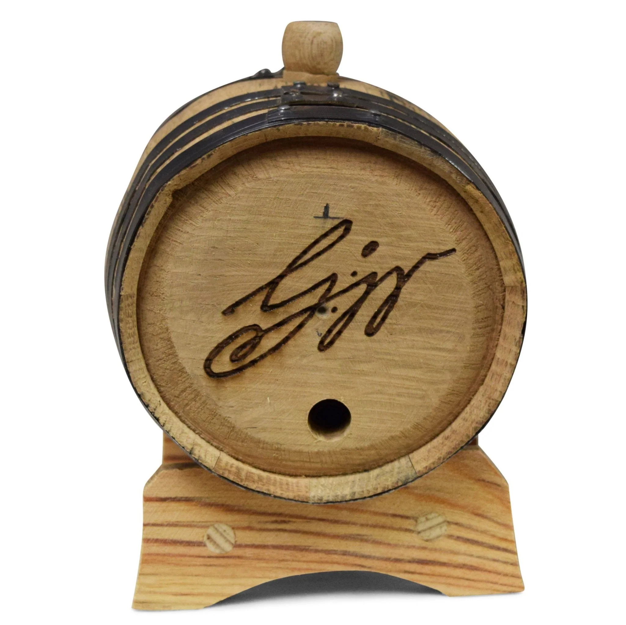 GW Whiskey Aging Barrel - Image 3