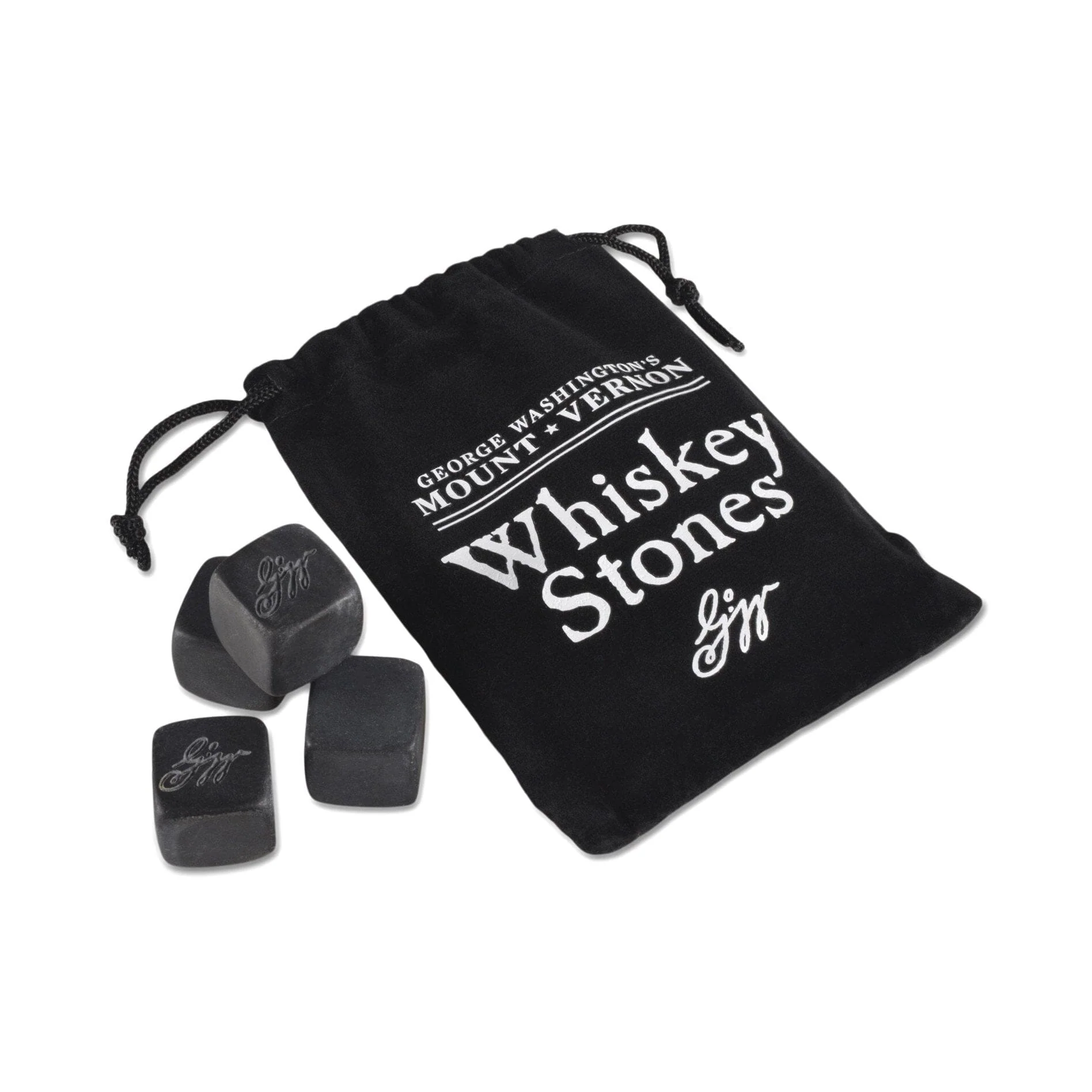 Mount Vernon's Basalt Whiskey Stones - Image 3