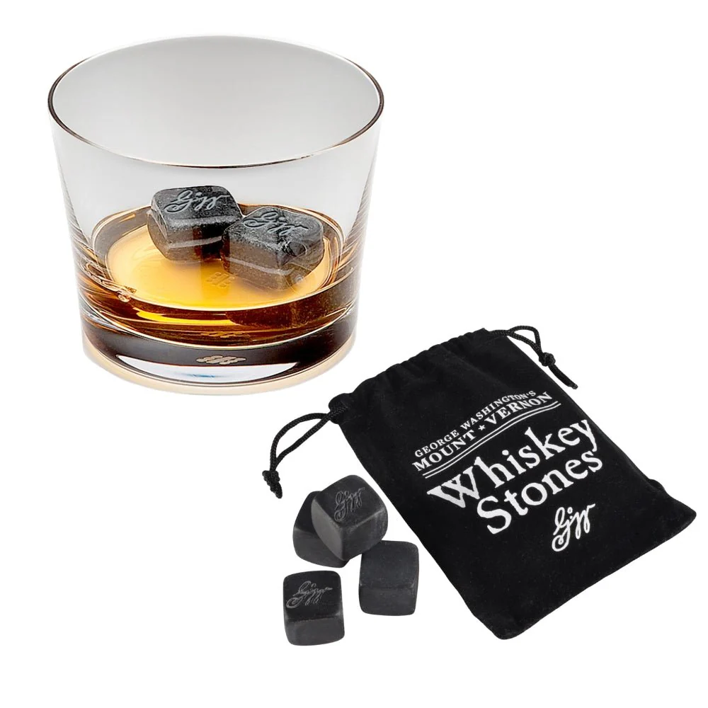 Mount Vernon's Basalt Whiskey Stones - Image 5
