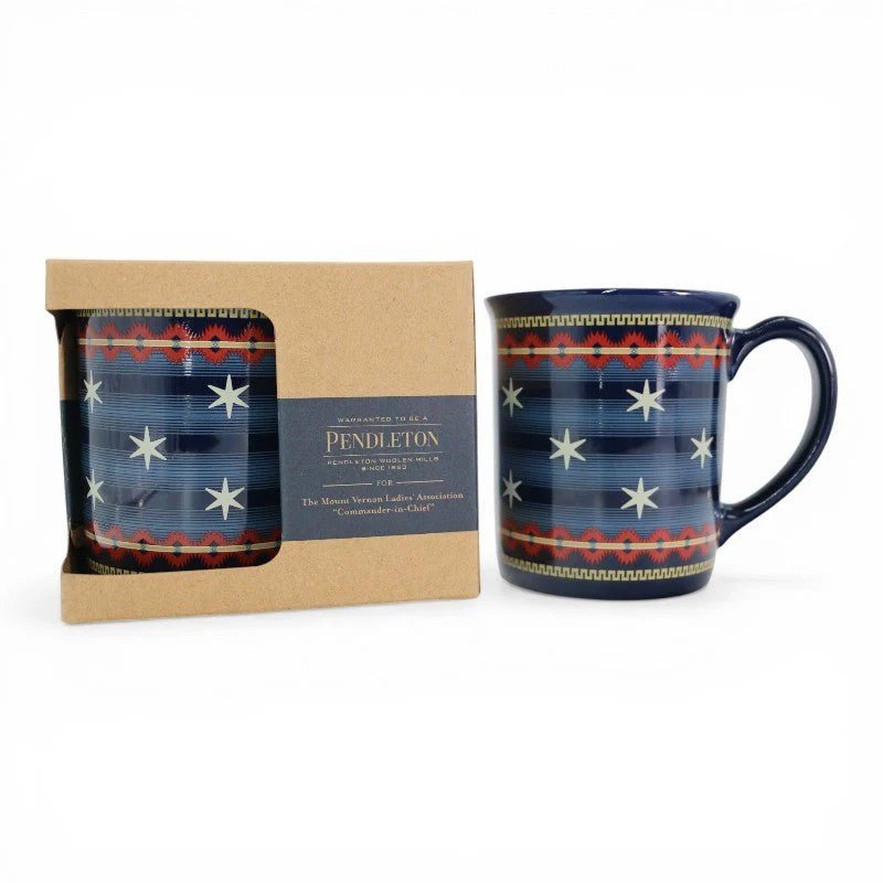 Pendleton Mount Vernon Commander in Chief-Mug - Image 3