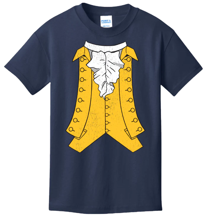 Commander In Chief Youth T-Shirt