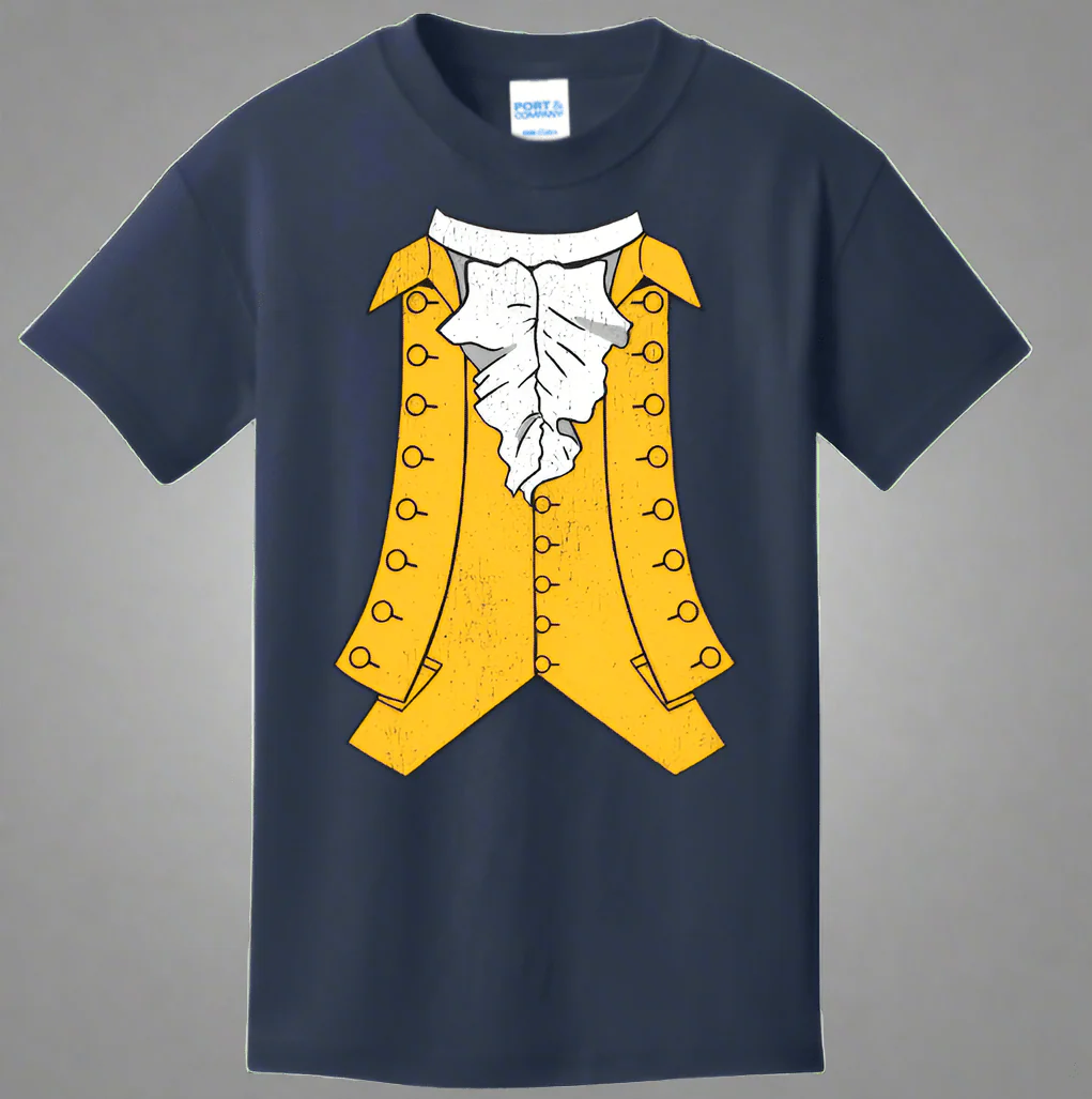 Commander In Chief Youth T-Shirt - Image 2