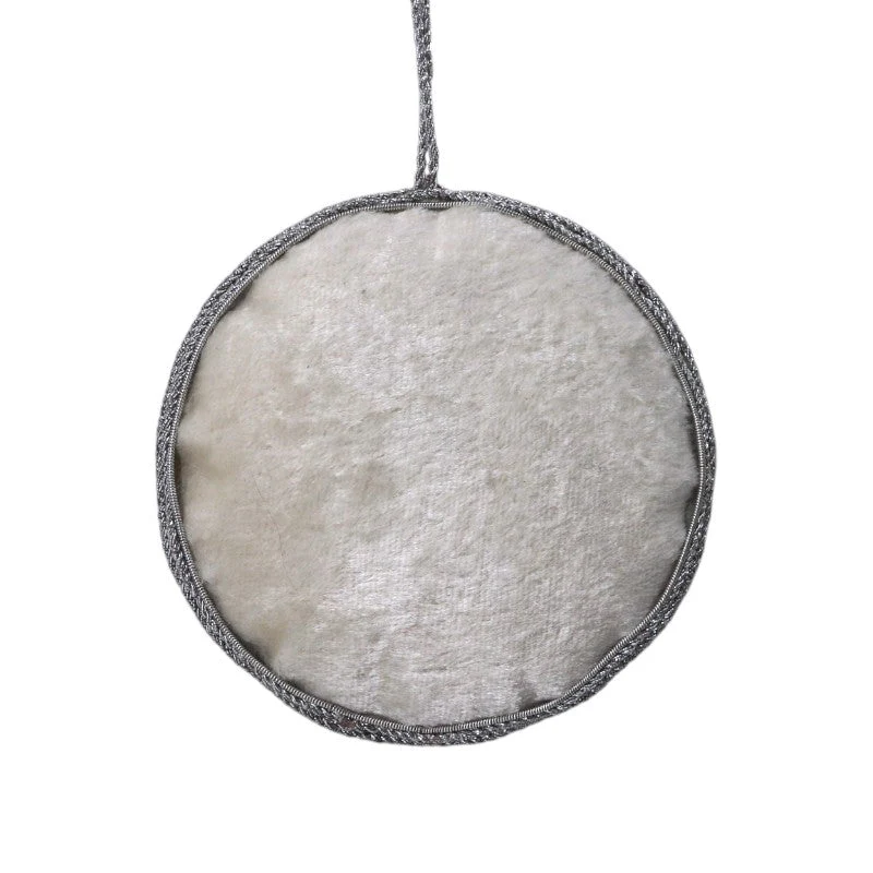 America 250 Flag Rondel Ornament St. Nicolas - Image 3
