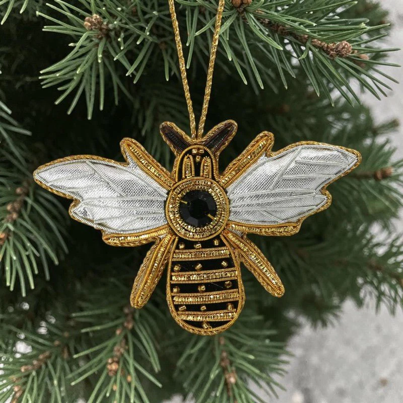 Bee Ornament  St. Nicolas