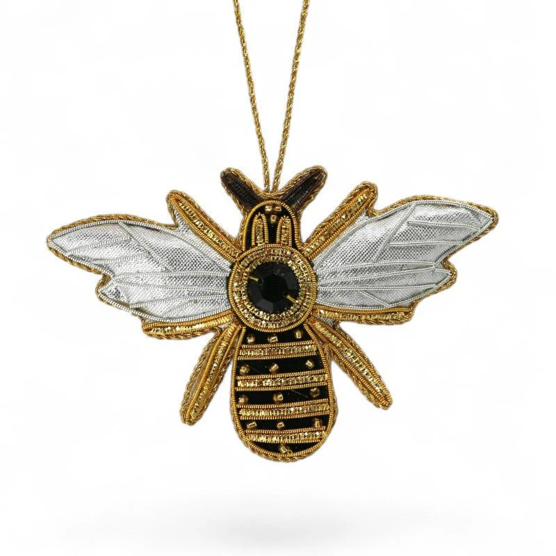 Bee Ornament  St. Nicolas - Image 3
