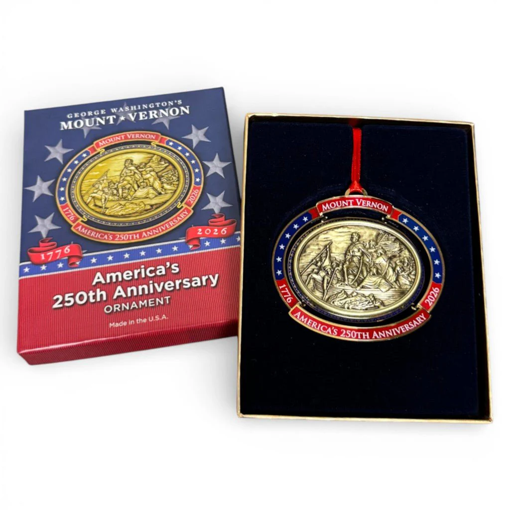 2026 Mount Vernon Annual Ornament - Image 6