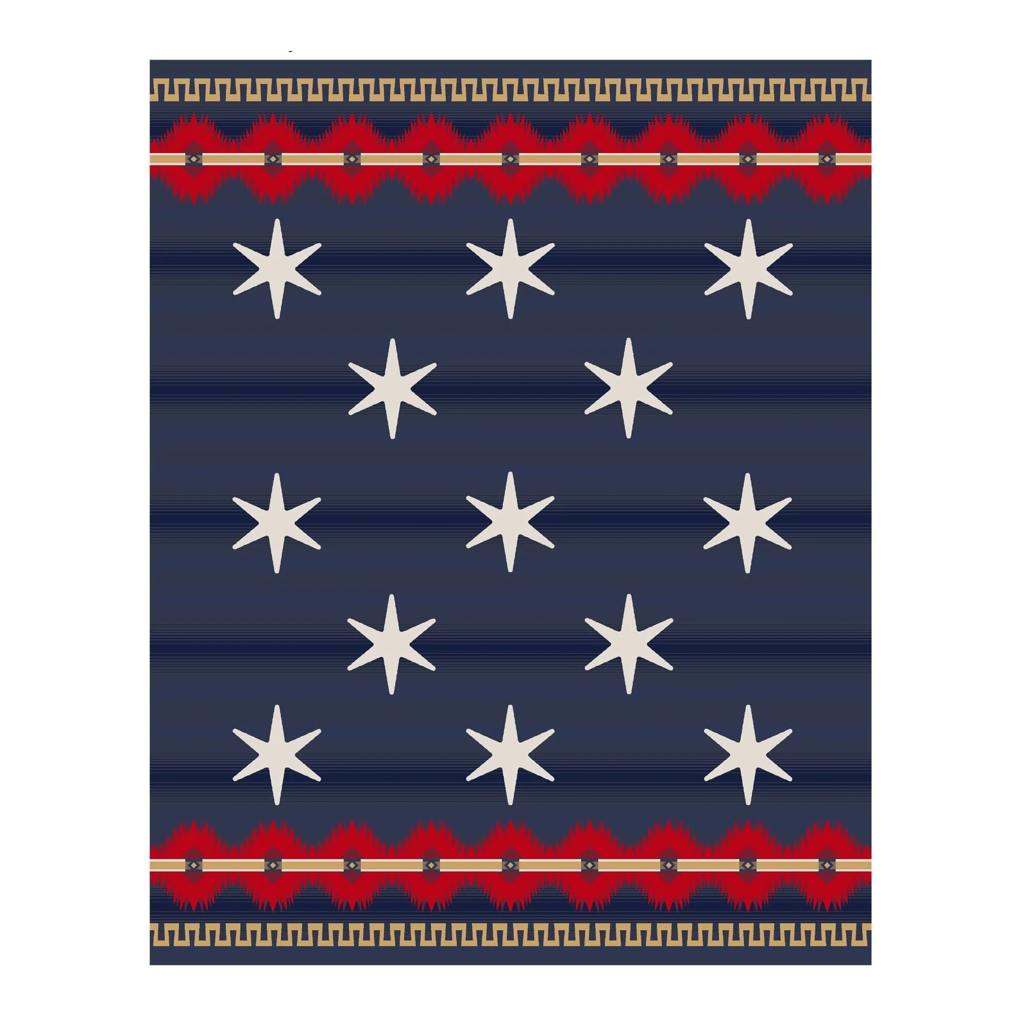 Pendleton Mount Vernon Commander-in-Chief Blanket - Wool Blend - Image 3