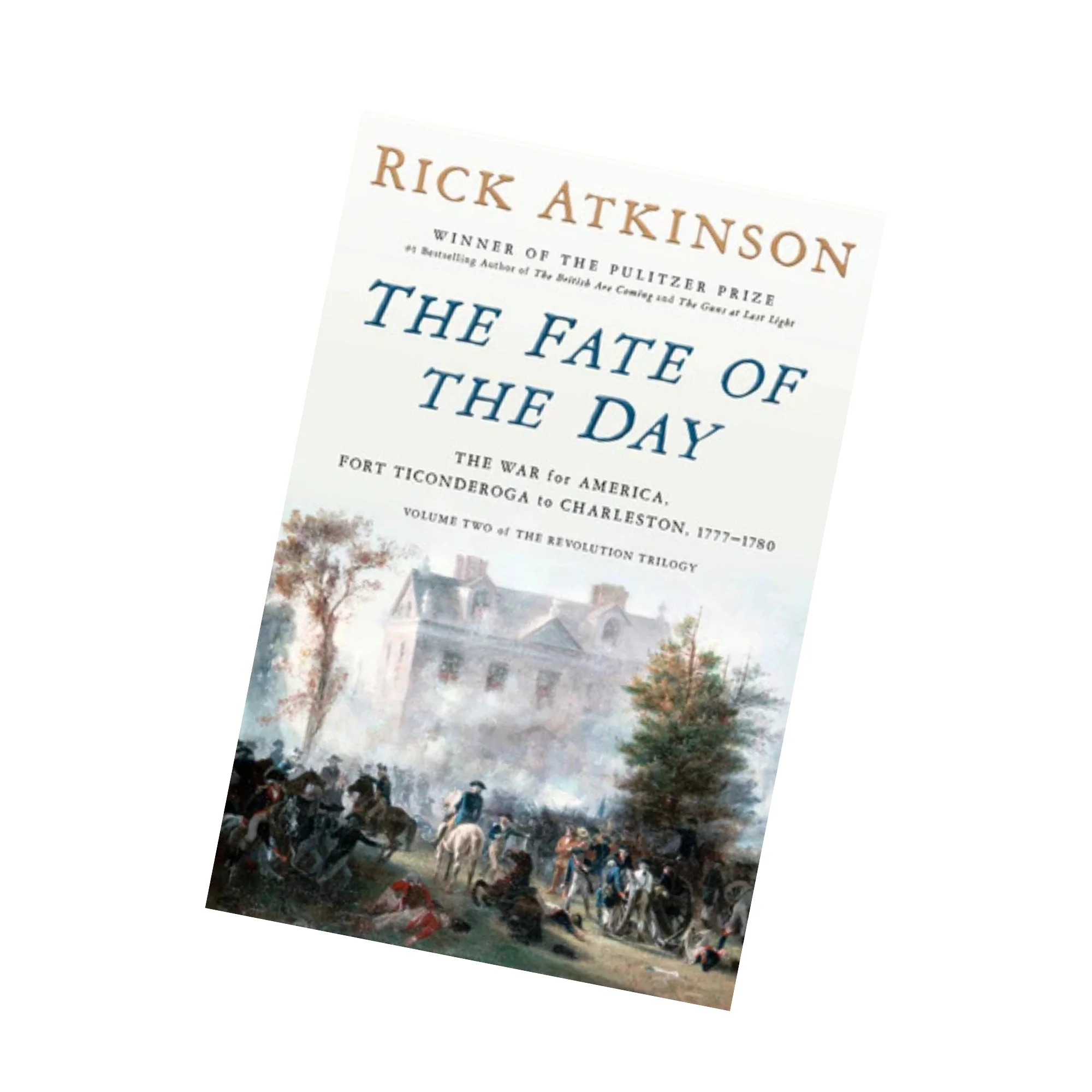The Fate of The Day by Rick Atkinson - Image 3