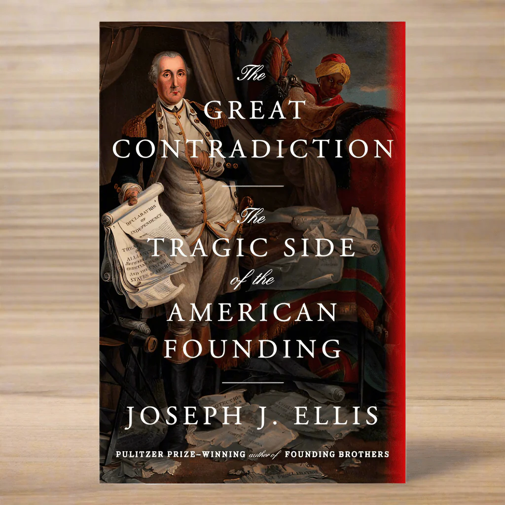 The Great Contradiction By Joseph J. Ellis - Image 2