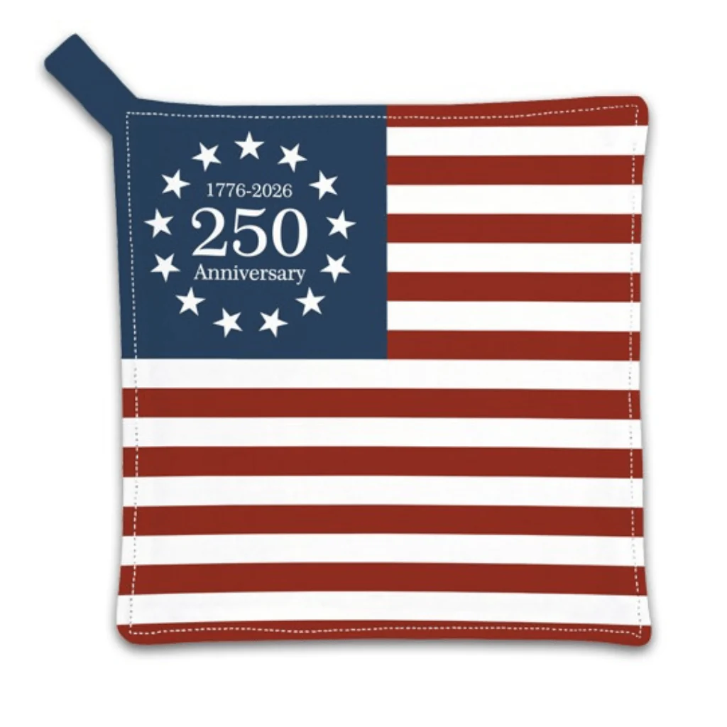 250th Anniversary Potholder - Image 2