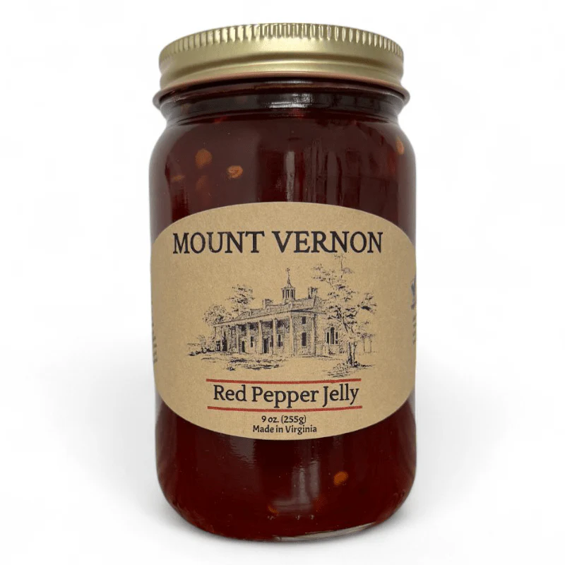 Red Pepper Jelly