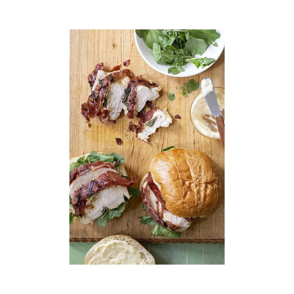 The Red Truck Bakery Farmhouse Cookbook: Sweet and Savory Comfort Food from America's Favorite Rural Bakery - Image 3