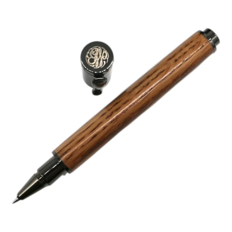 Rollerball Pen Gun Metal - Image 3