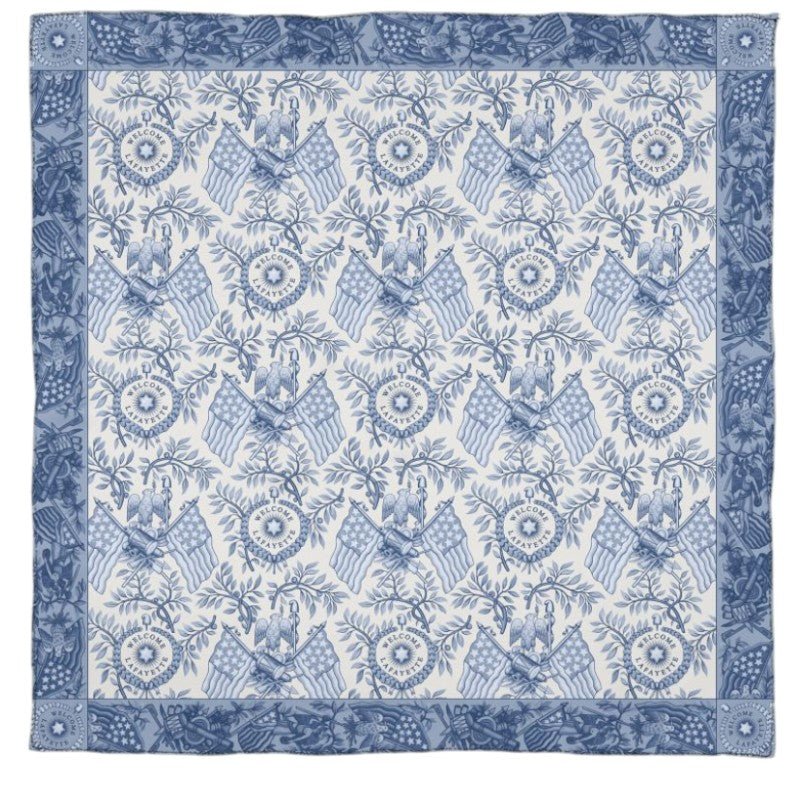Welcome Lafayette Scarf - Image 2