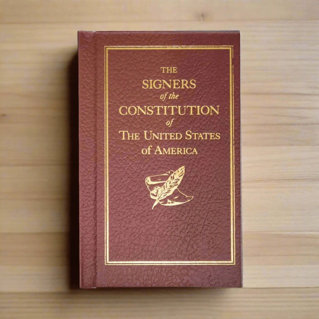 Signers of the U.S. Constitution - Image 4