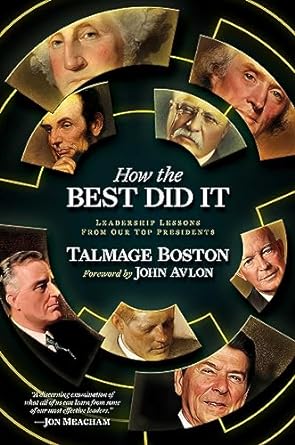 How The Best Did It - Talmage Boston