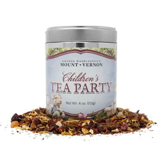 Mount Vernon Exclusive Teas - Image 3
