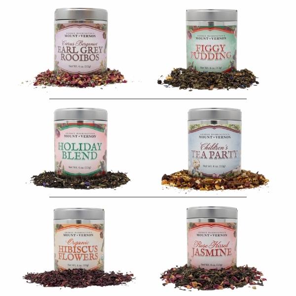 Mount Vernon Exclusive Teas - Image 5