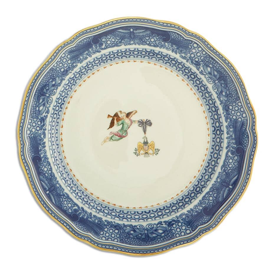 Society of Cincinnati China Collection by Mottahedeh - Image 3