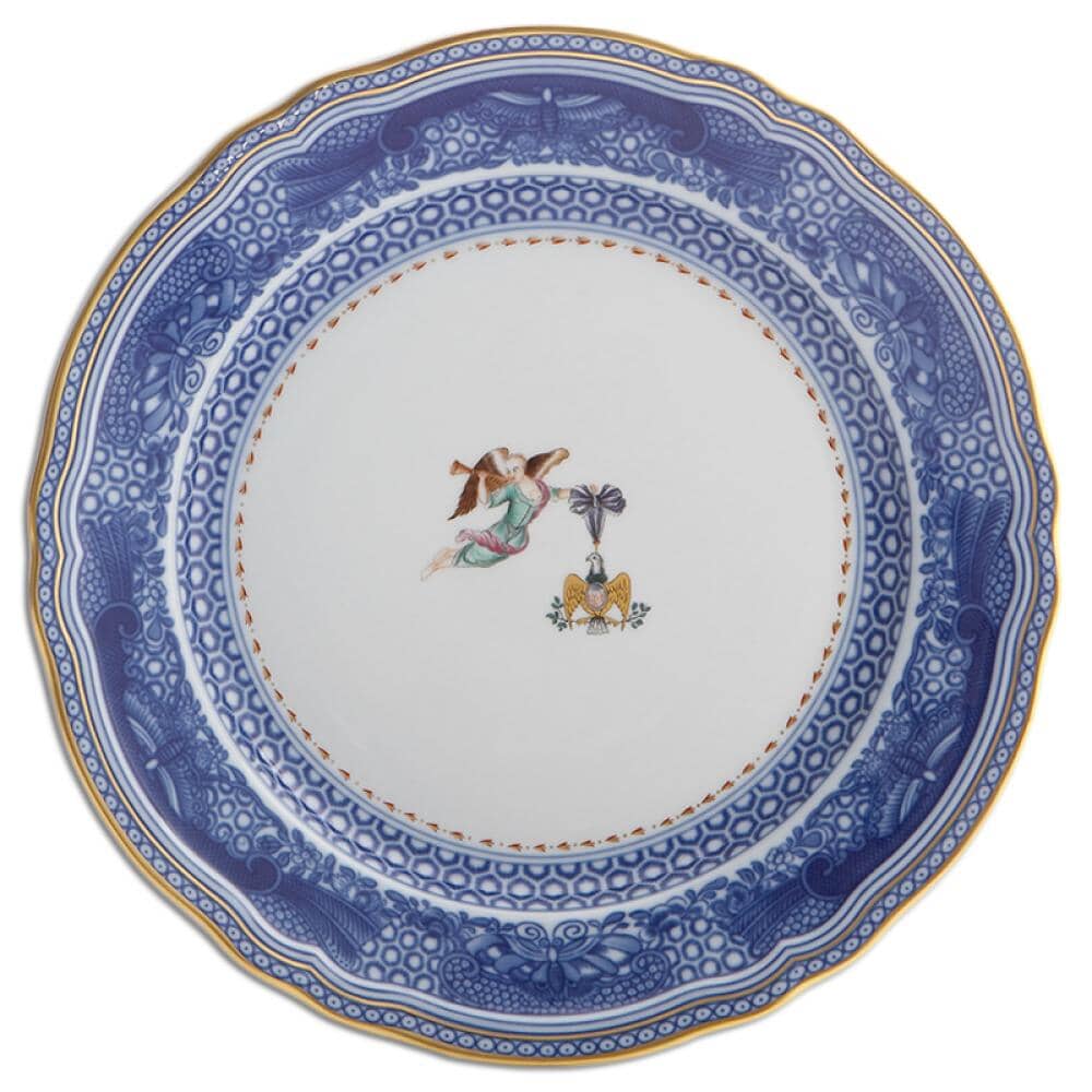 Society of Cincinnati China Collection by Mottahedeh - Image 5