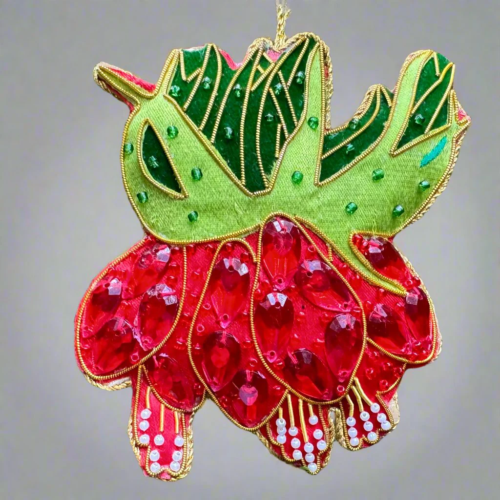 Fritillaria St. Nicolas Ornament