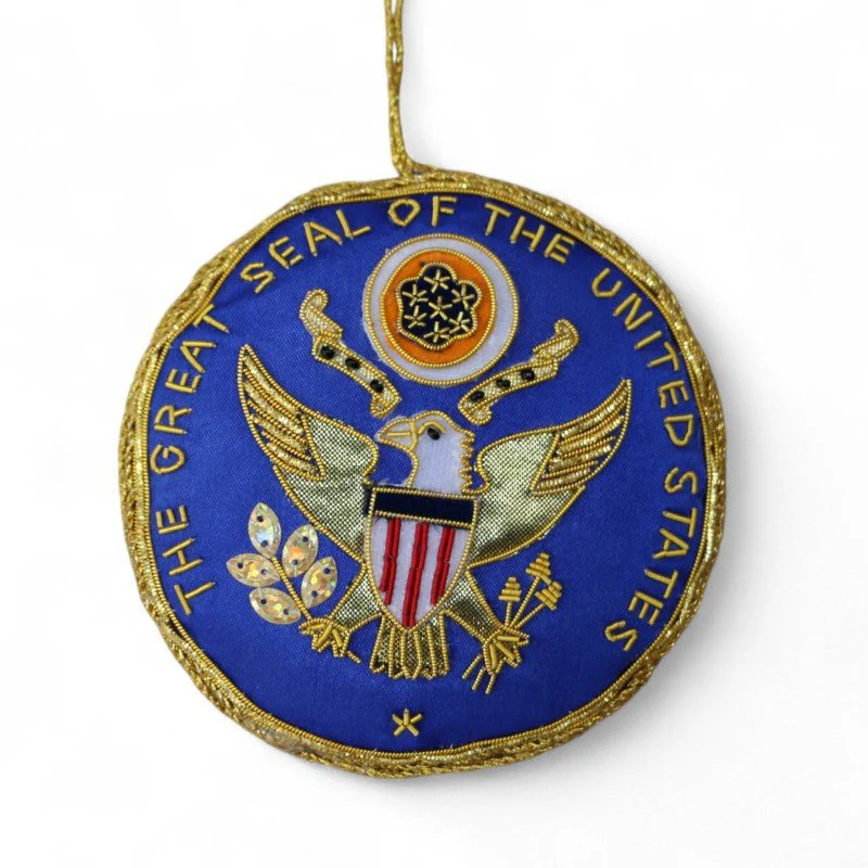 Great Seal of the United States St. Nicolas - Image 3