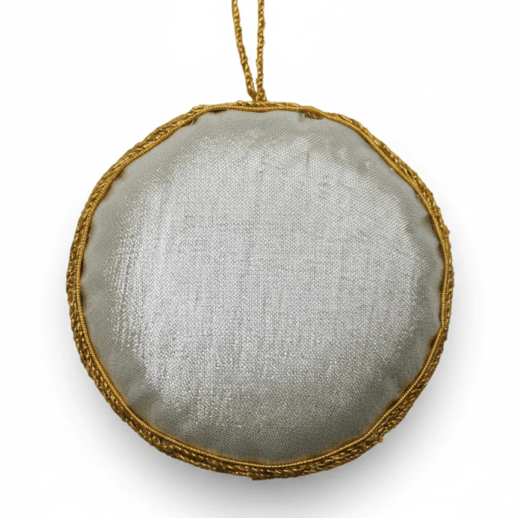 Virginia 250th Anniversary Dogwood Ornament St. Nicolas - Image 3