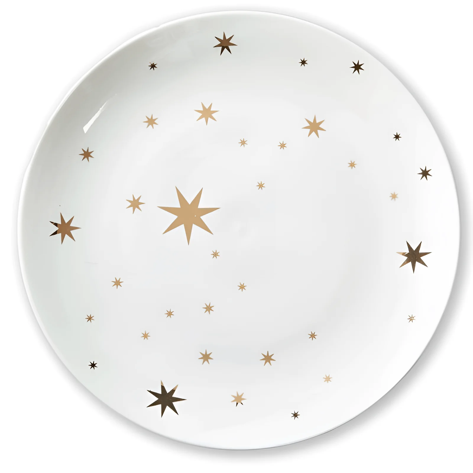 Starlight Round Platter - Image 2